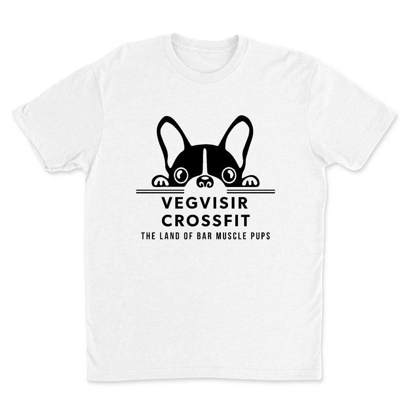 Mens 2X-Large WHITE T-Shirt