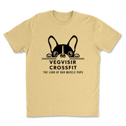 Mens 2X-Large BANANA_CREAM T-Shirt