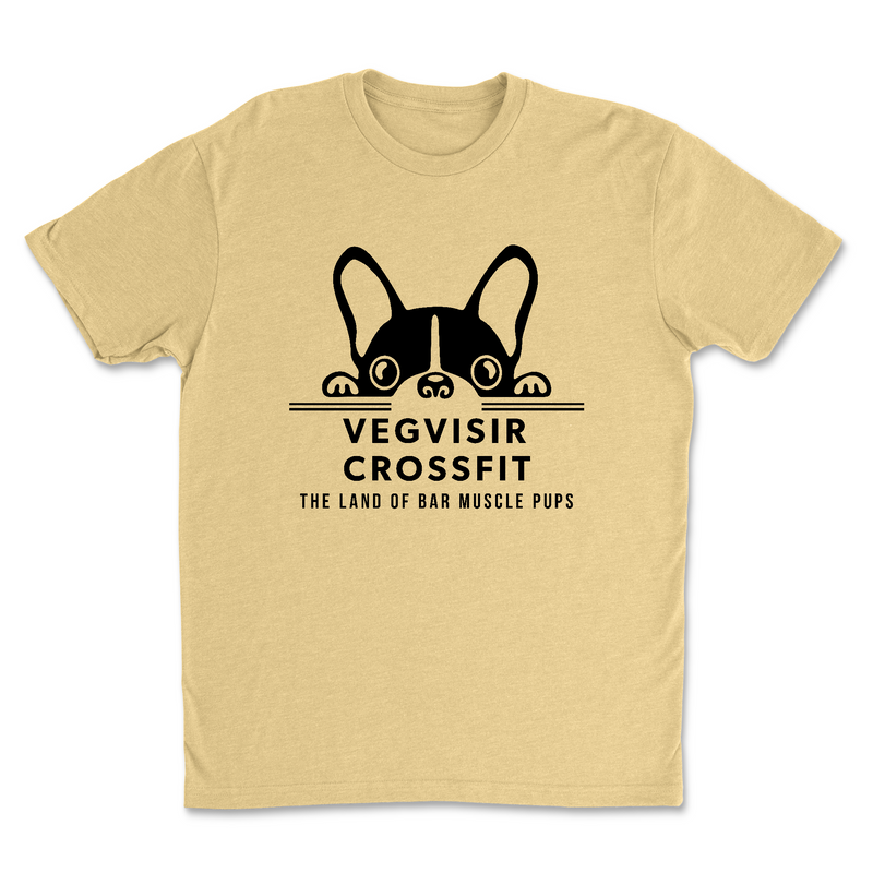 Mens 2X-Large BANANA_CREAM T-Shirt