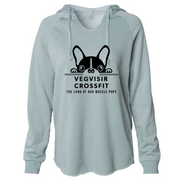 Womens 2X-Large SAGE Hoodie