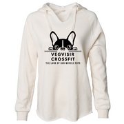 Womens 2X-Large BONE Hoodie