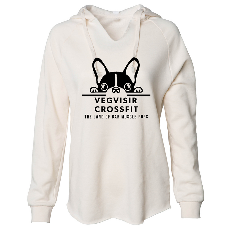 Womens 2X-Large BONE Hoodie