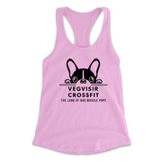 Womens 2X-Large LILAC Tank Top