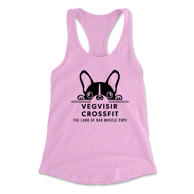 Womens 2X-Large LILAC Tank Top