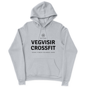 Mens 2X-Large GRAY_HEATHER Hoodie