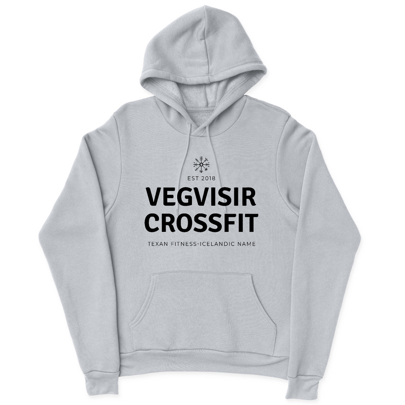 Mens 2X-Large GRAY_HEATHER Hoodie