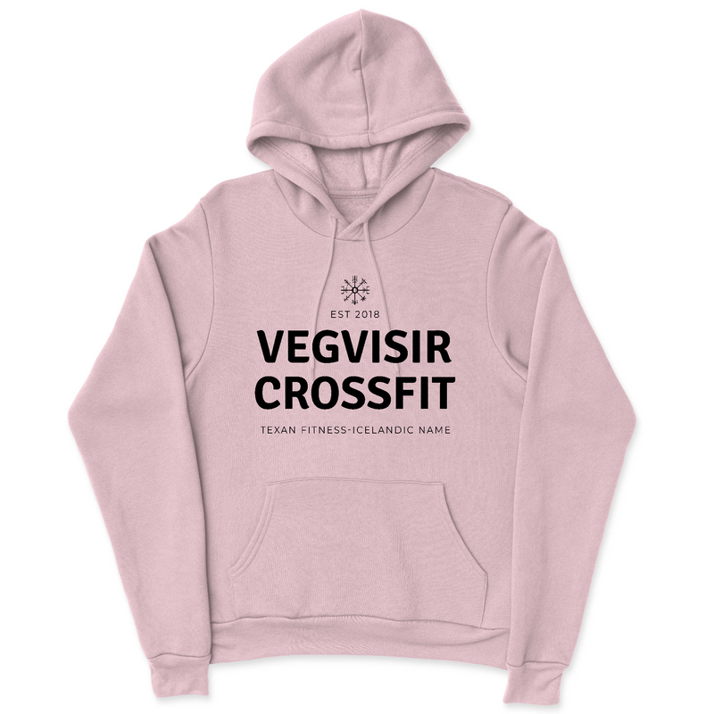 Mens 2X-Large LIGHT_PINK Hoodie