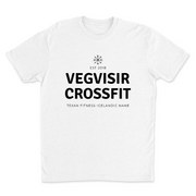 Mens 2X-Large WHITE T-Shirt