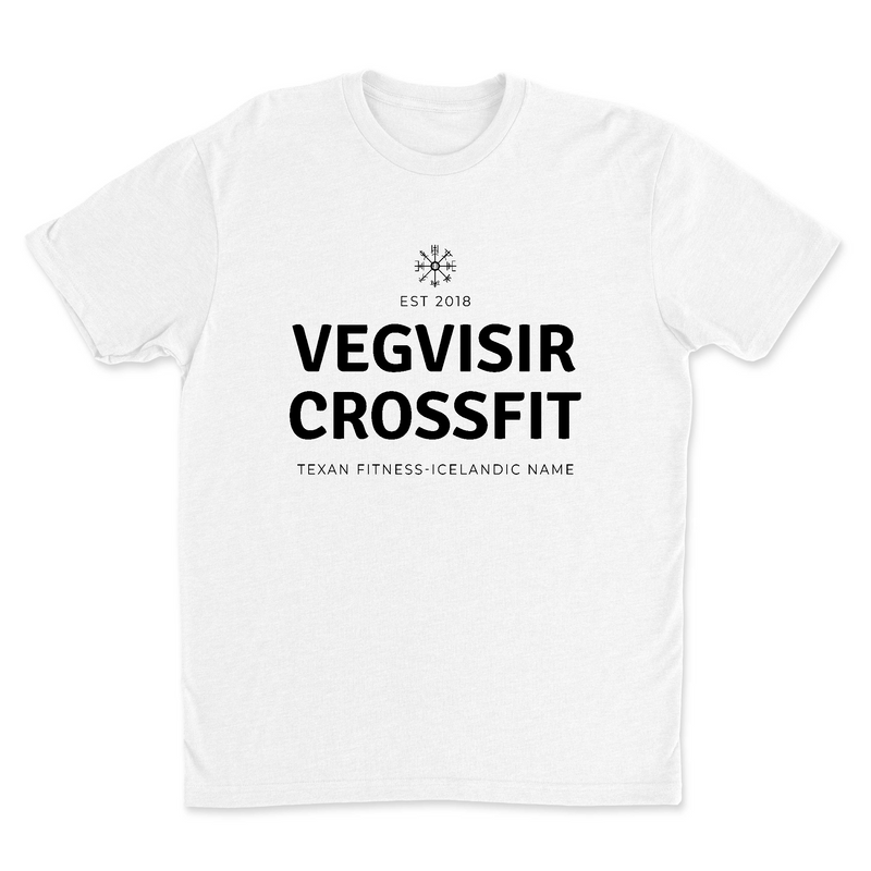 Mens 2X-Large WHITE T-Shirt