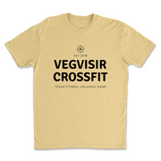 Mens 2X-Large BANANA_CREAM T-Shirt