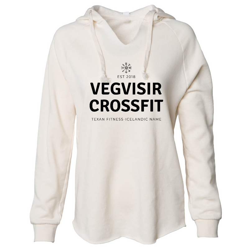 Womens 2X-Large BONE Hoodie