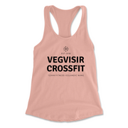 Womens 2X-Large DESERT_PINK Tank Top