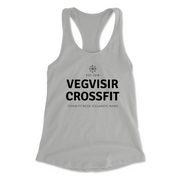 Womens 2X-Large HEATHER_GRAY Tank Top