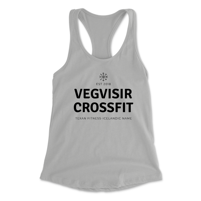 Womens 2X-Large HEATHER_GRAY Tank Top