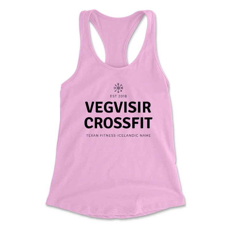 Womens 2X-Large LILAC Tank Top