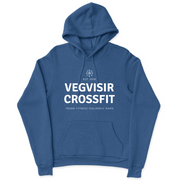 Mens 2X-Large ROYAL Hoodie
