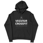 Mens 2X-Large BLACK Hoodie