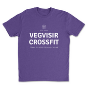 Mens 2X-Large PURPLE_RUSH T-Shirt