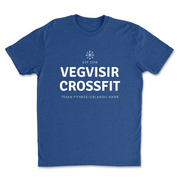 Mens 2X-Large ROYAL T-Shirt