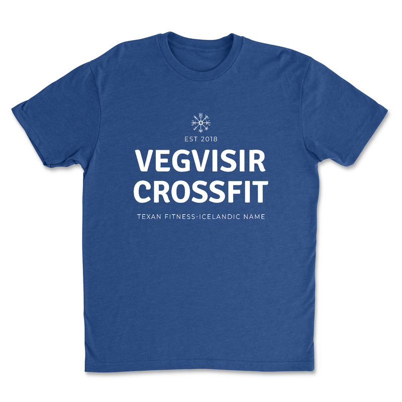 Mens 2X-Large ROYAL T-Shirt