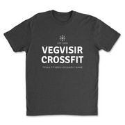 Mens 2X-Large CHARCOAL T-Shirt
