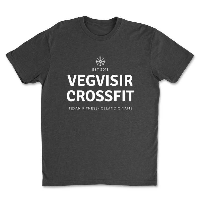 Mens 2X-Large CHARCOAL T-Shirt