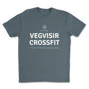 Mens 2X-Large INDIGO T-Shirt