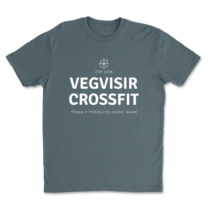 Mens 2X-Large INDIGO T-Shirt