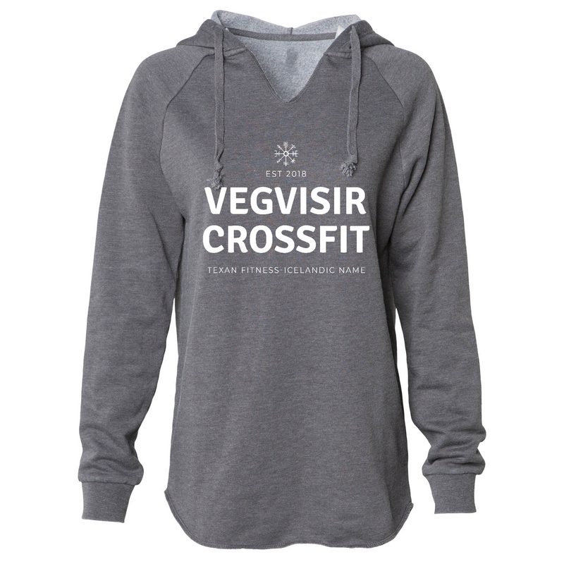 Womens 2X-Large SHADOW Hoodie