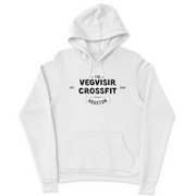Mens 2X-Large WHITE Hoodie