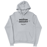Mens 2X-Large GRAY_HEATHER Hoodie