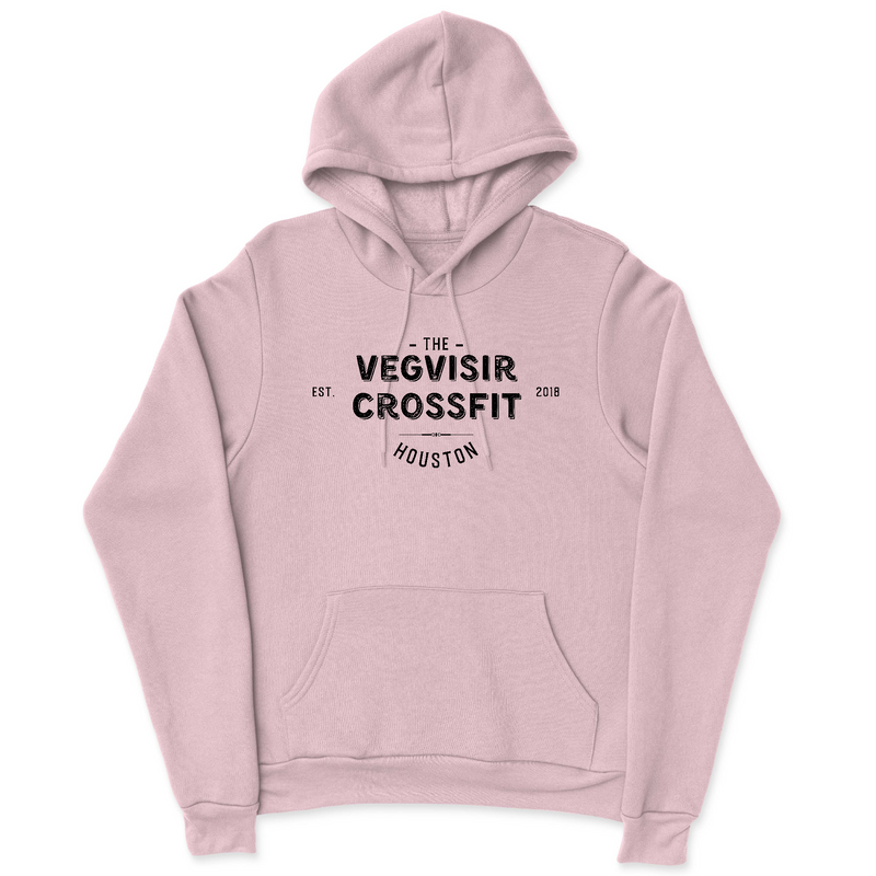 Mens 2X-Large LIGHT_PINK Hoodie