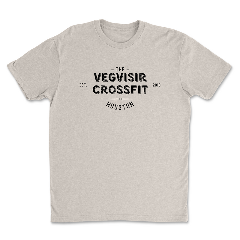 Mens 2X-Large SILK T-Shirt