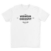 Mens 2X-Large WHITE T-Shirt