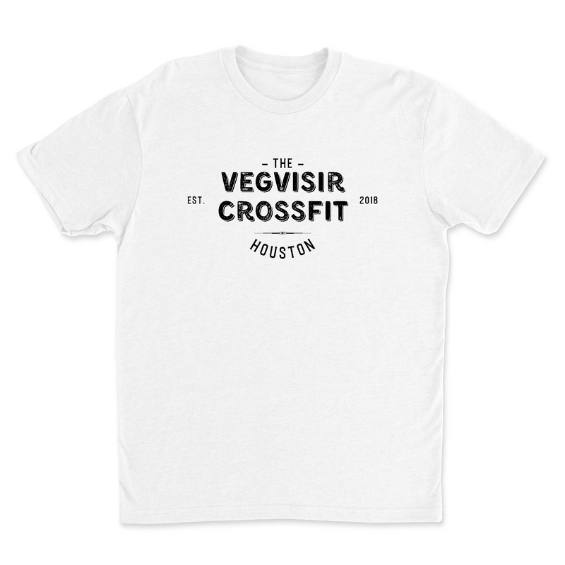 Mens 2X-Large WHITE T-Shirt