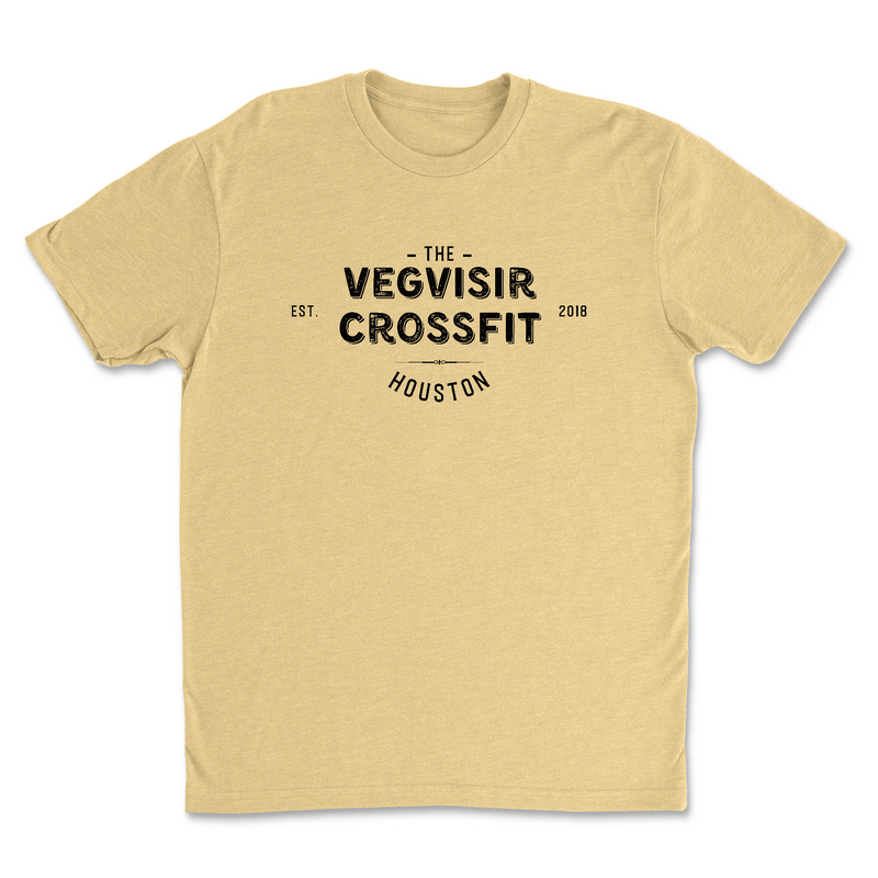 Mens 2X-Large BANANA_CREAM T-Shirt