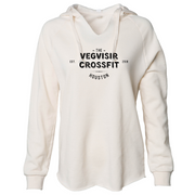 Womens 2X-Large BONE Hoodie
