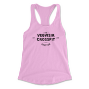Womens 2X-Large LILAC Tank Top