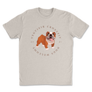 Mens 2X-Large SILK T-Shirt