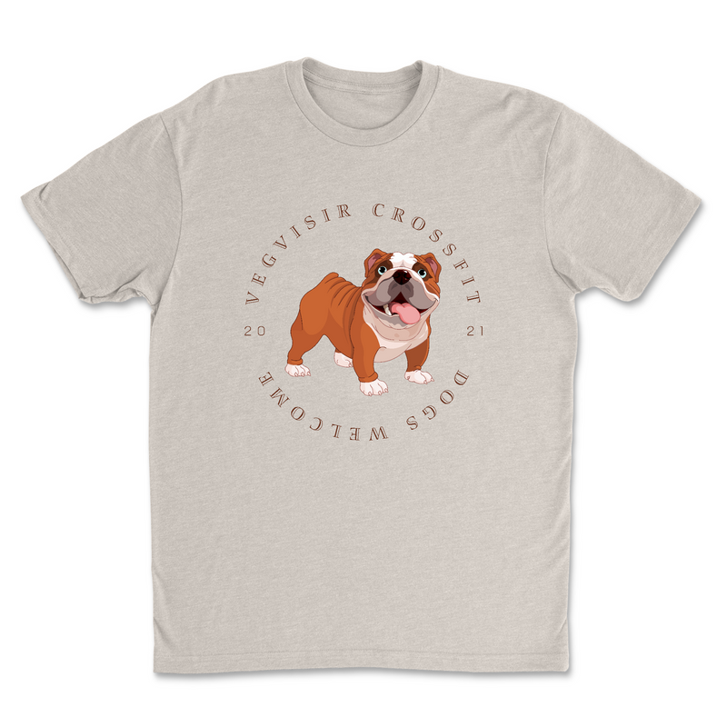 Mens 2X-Large SILK T-Shirt