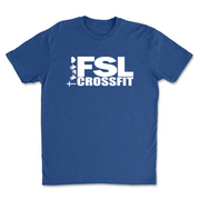 Mens 2X-Large ROYAL T-Shirt