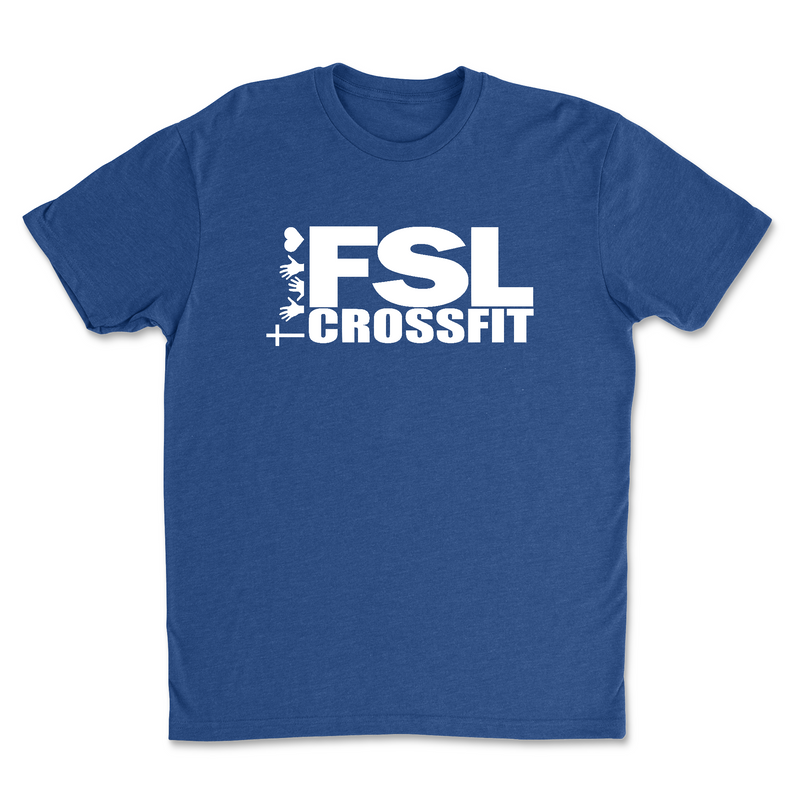 Mens 2X-Large ROYAL T-Shirt