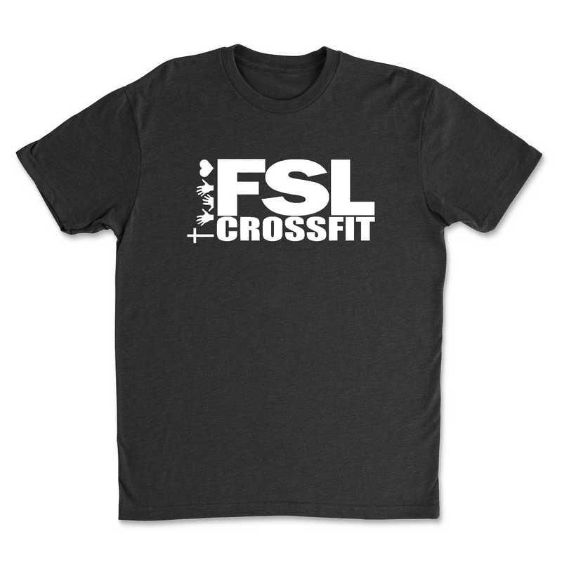 Mens 2X-Large BLACK T-Shirt