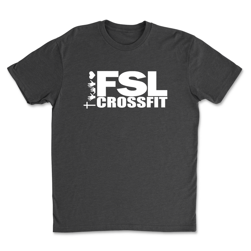 Mens 2X-Large CHARCOAL T-Shirt