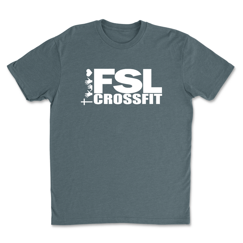 Mens 2X-Large INDIGO T-Shirt