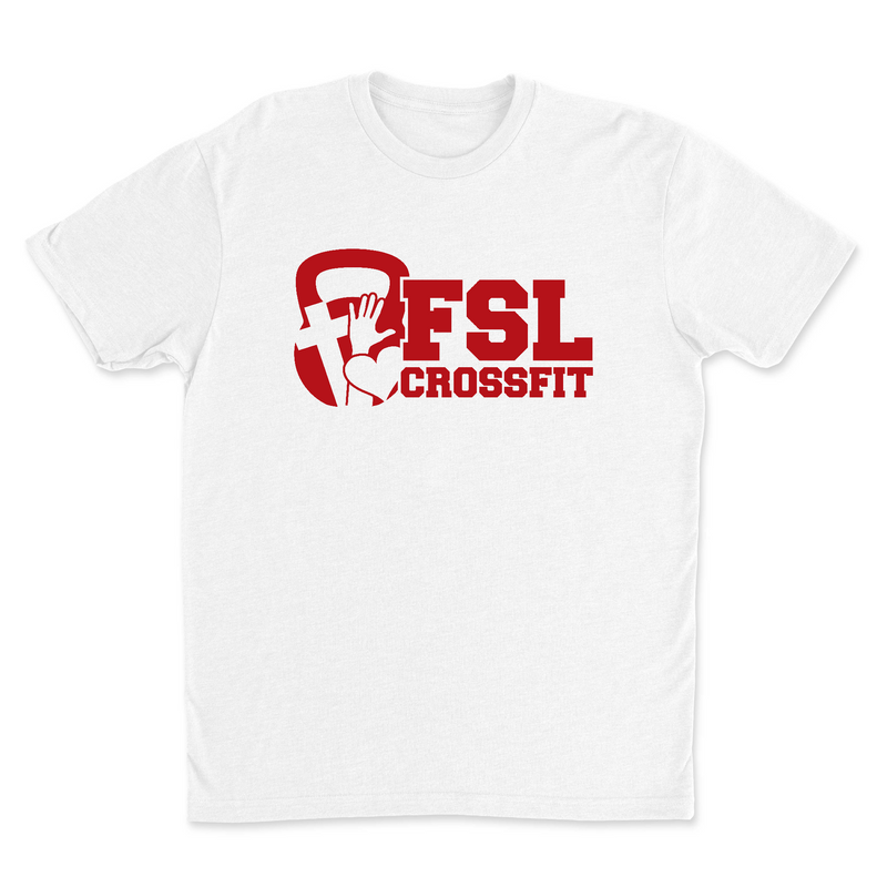 Mens 2X-Large WHITE T-Shirt