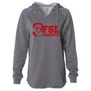 Womens 2X-Large SHADOW Hoodie