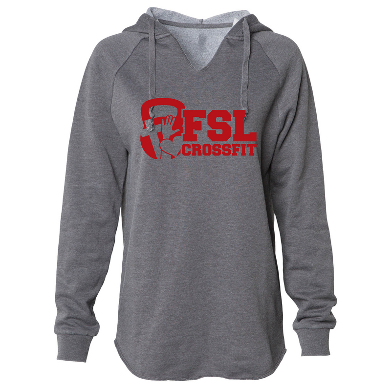 Womens 2X-Large SHADOW Hoodie