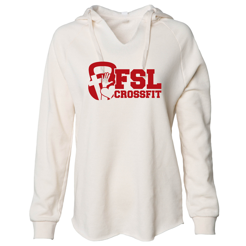 Womens 2X-Large BONE Hoodie