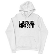 Mens 2X-Large WHITE Hoodie
